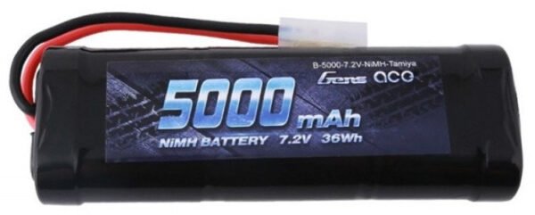 Battery Gens Ace 5000mAh 7