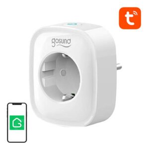 Smart socket WiFi Gosund SP1 E/F- unischuko