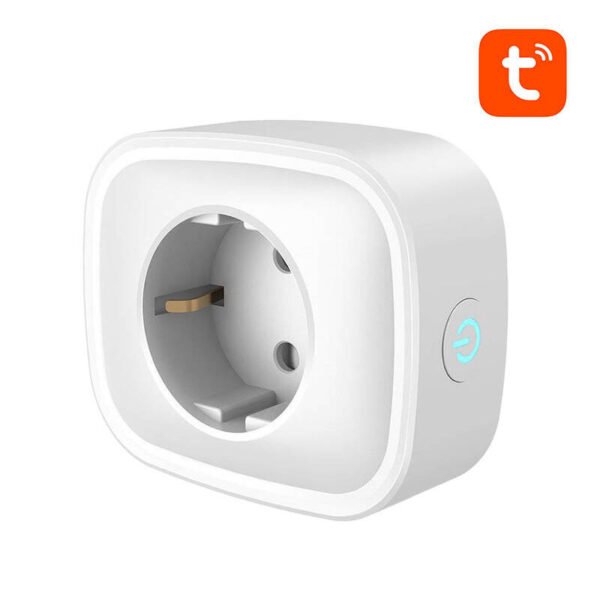 Išmanusis kištukas WiFi Gosund SP1 E/F - unischuko, Tuya - Image 3