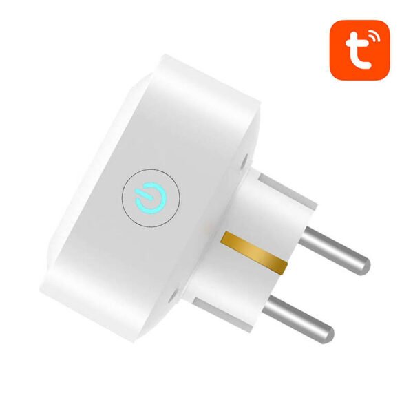 Išmanusis kištukas WiFi Gosund SP1 E/F - unischuko, Tuya - Image 4