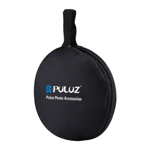 Difuzorius softbox Puluz apvalus 45cm PU5145 - Image 3
