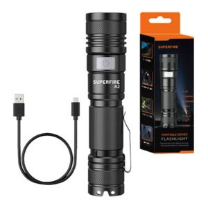 Flashlight Superfire A2
