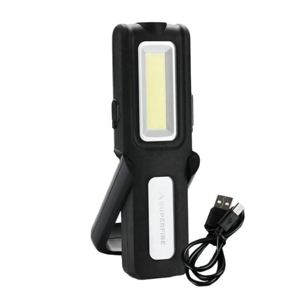 Workshop flashlight Superfire G12