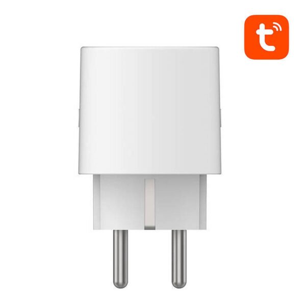 Dvigubas išmanusis kištukas WiFi Gosund SP211 3500W, Tuya - Image 7