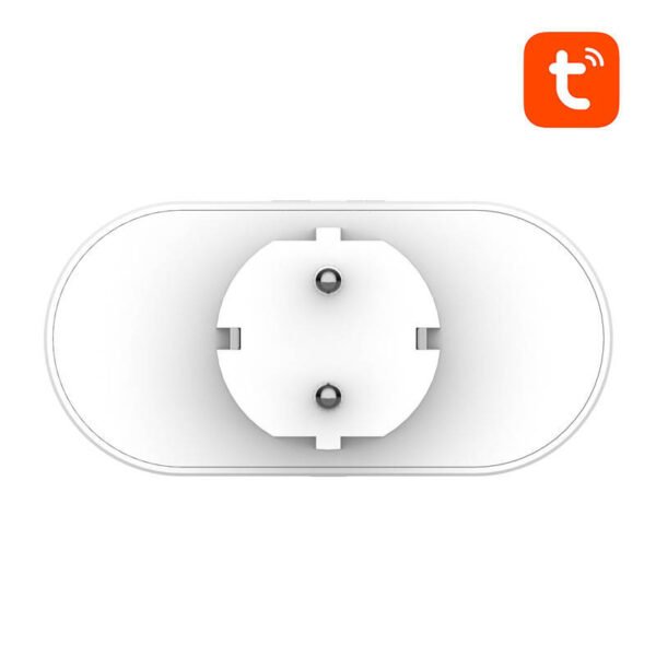 Dvigubas išmanusis kištukas WiFi Gosund SP211 3500W, Tuya - Image 4