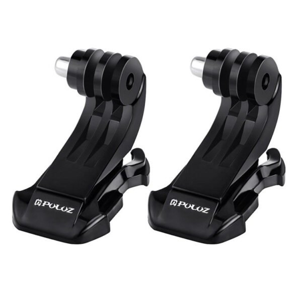 J-Hook Puluz mount for sports cameras (2x)