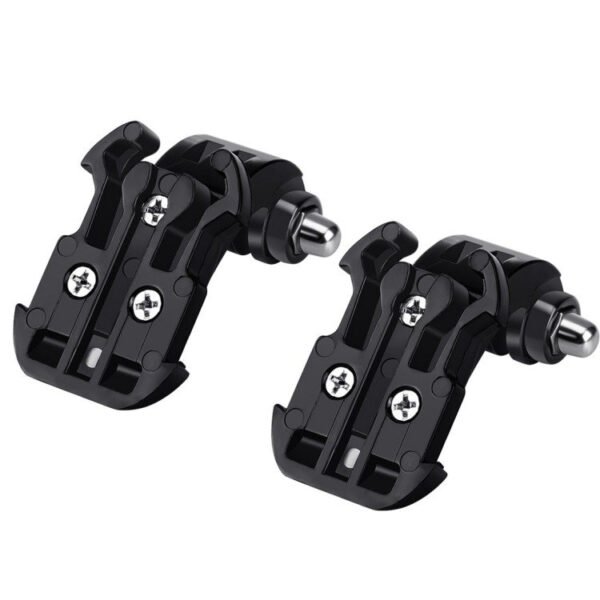 J-Hook Puluz tvirtinimas sportinėms kameroms (2x) - Image 2