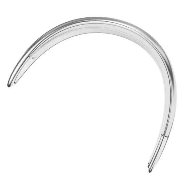 Apsauginė juosta automobiliui Baseus Airbag Bumper (skaidri) - Image 4