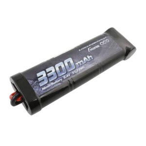 4V NiMH Flat T Plug