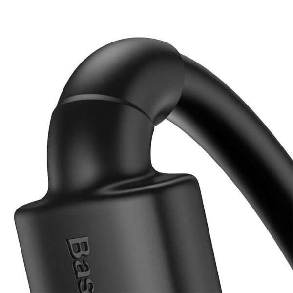 Baseus Cafule 4K HDMI male į 4K HDMI male adapterio kabelis 2m juodas - Image 5