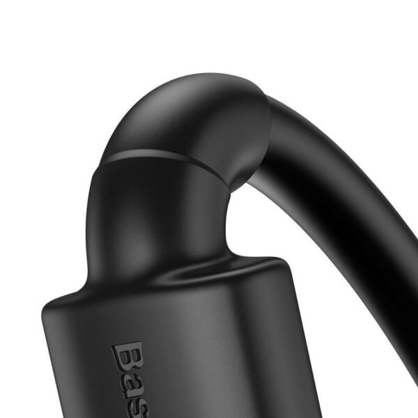 Baseus Cafule 4K HDMI male į 4K HDMI male adapterio kabelis 5m juodas - Image 4