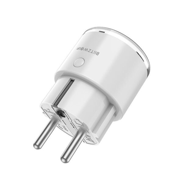 Išmanusis kištukas BlitzWolf BW-SHP6 Pro WIFI (EU) 3450W - Image 4