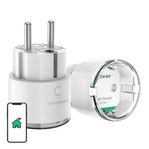 Smart Socket BlitzWolf BW-SHP6 Pro WIFI