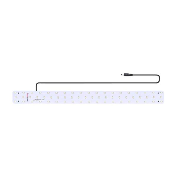 LED panelė Puluz 60 cm 30W 1690 liumenų bešešėlinė palapinė PU5212 - Image 3