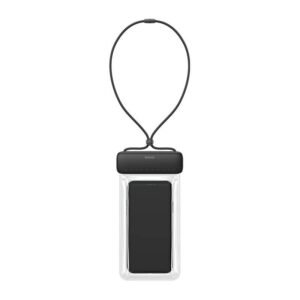 Baseus Let's Go Universal waterproof case for smartphones (black)