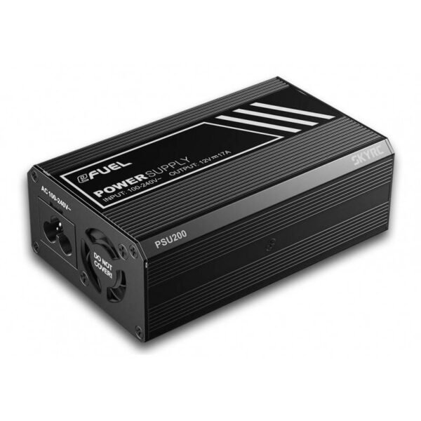 Maitinimo šaltinis SkyRC eFuel PSU 17A / 12V / 200W - Image 2