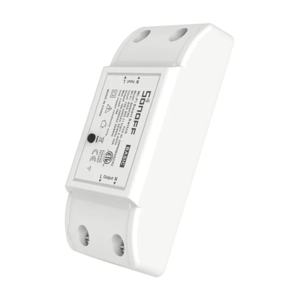 Sonoff Basic R2 WiFi išmanusis jungiklis (naujas) - Image 2