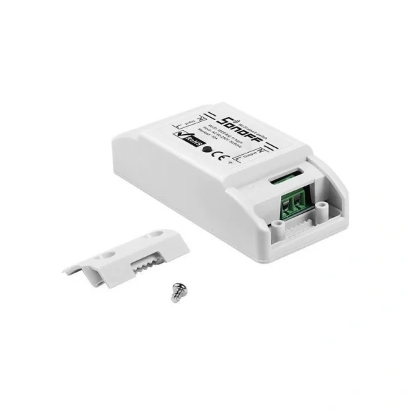 Sonoff Basic R2 WiFi išmanusis jungiklis (naujas) - Image 6
