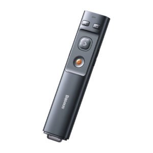 Baseus Orange Dot Multifunctionale remote control for presentation