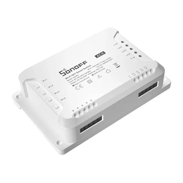 SONOFF WiFi išmanusis jungiklis 4CHR3 - Image 3