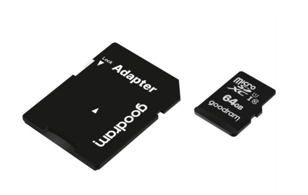 Atminties kortelė Goodram microSD 64GB (M1AA-0640R12) - Image 3