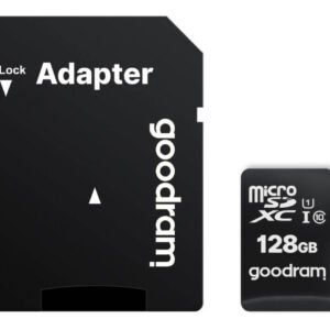 Memory card Goodram microSD 128GB (M1AA-1280R12)