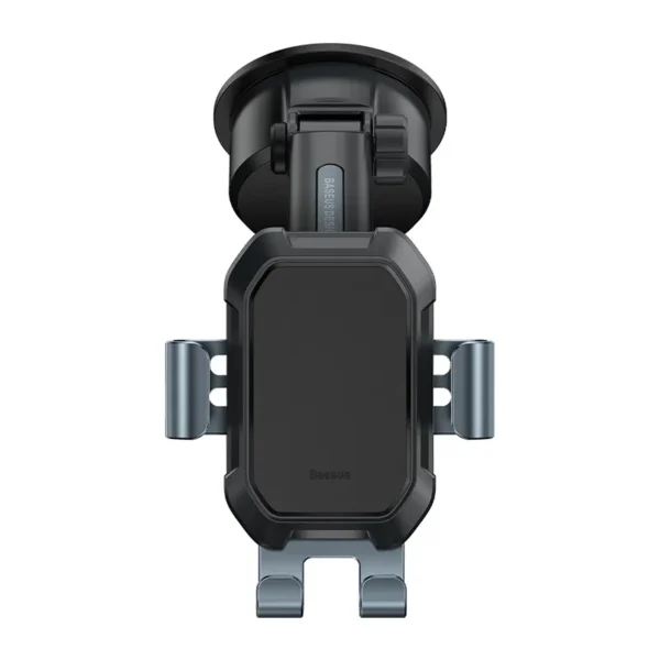 Baseus Tank telefono gravitacinis laikiklis su siurbtuku (juodas) - Image 2