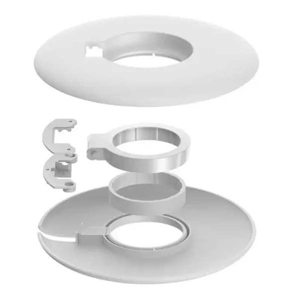 Baseus AppleWatch įkroviklio laikiklis (baltas) - Image 4