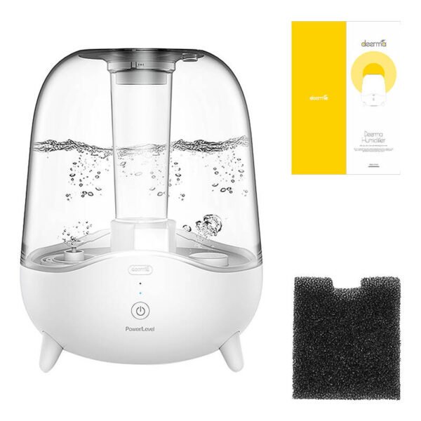 Ultragarsinis oro drėkintuvas Deerma F325 - Image 7