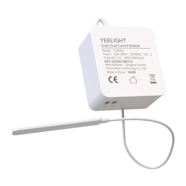 Išmanioji LED vintage lemputė Yeelight Filament - Image 7