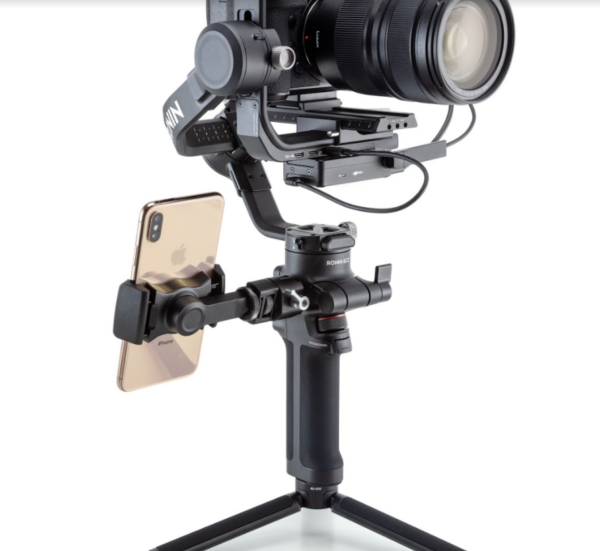 DJI R Telefonų laikiklis - Image 4