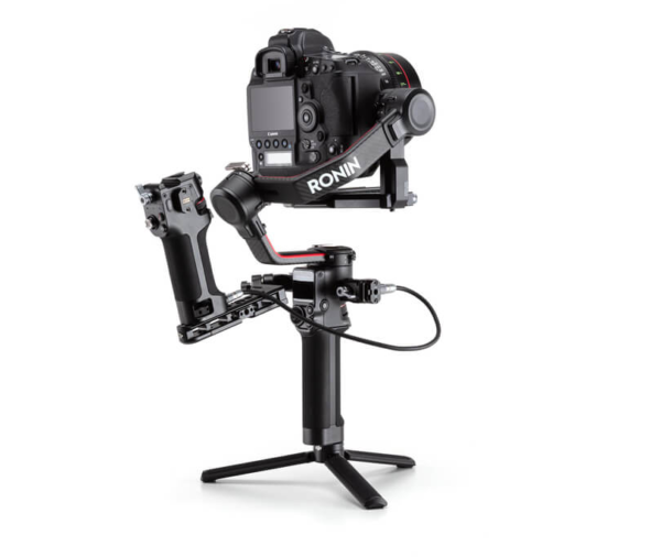 DJI Tethered Control Handle DJI RS2 - Image 5