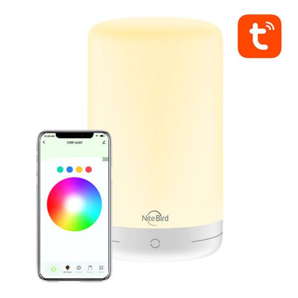 Išmanioji naktinė lempa WiFi NiteBird LB3 Tuya - Image 5