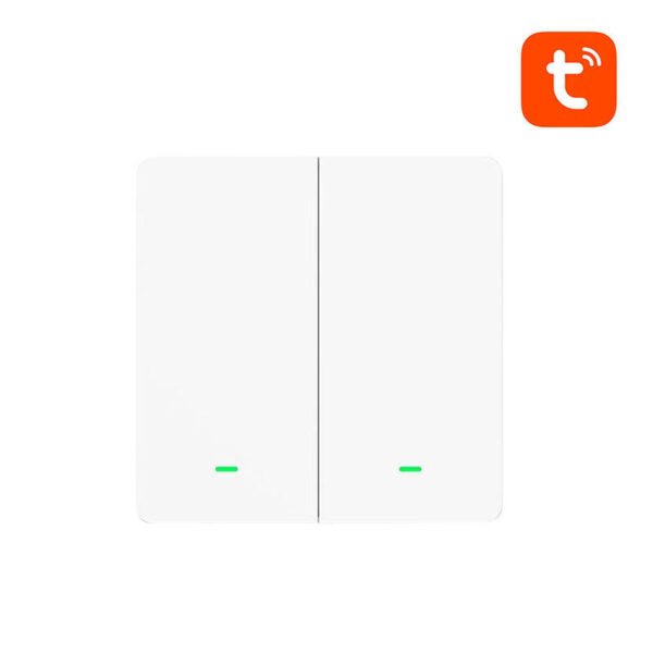 Išmanusis šviesos jungiklis WiFi Gosund SW9 Tuya - Image 3