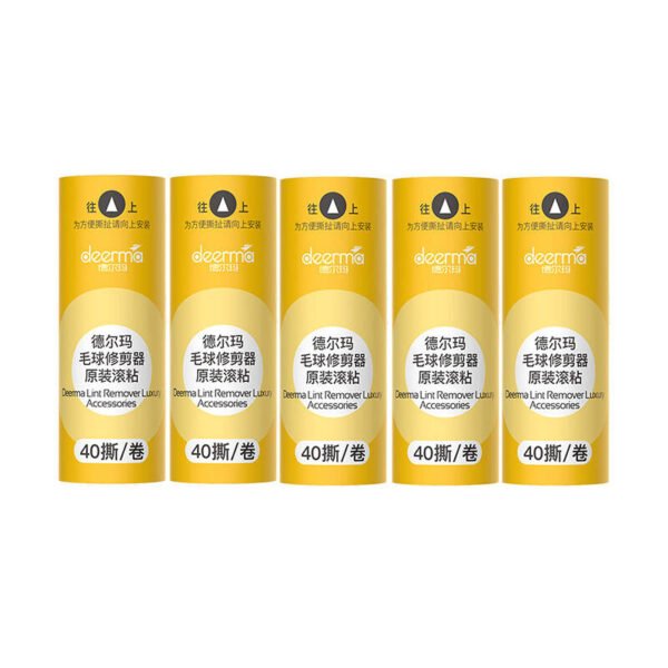 Pūkų rinkiklis Deerma MQ813W - Image 4