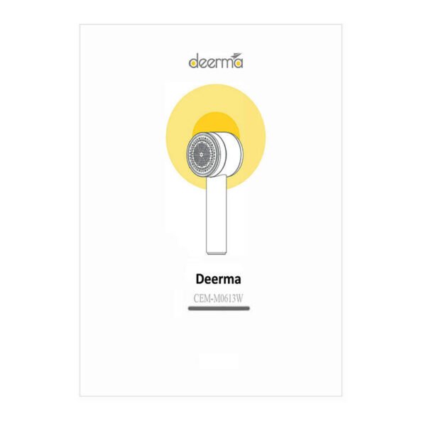 Pūkų rinkiklis Deerma MQ813W - Image 8