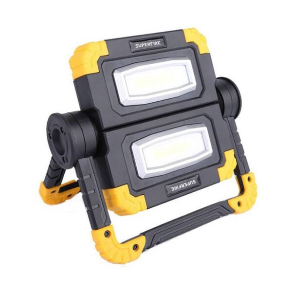Workshop Flashlight Superfire G7