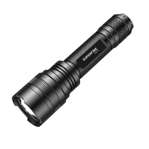 Flashlight Superfire C8-H