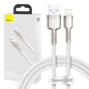USB cable for Lightning Baseus Cafule
