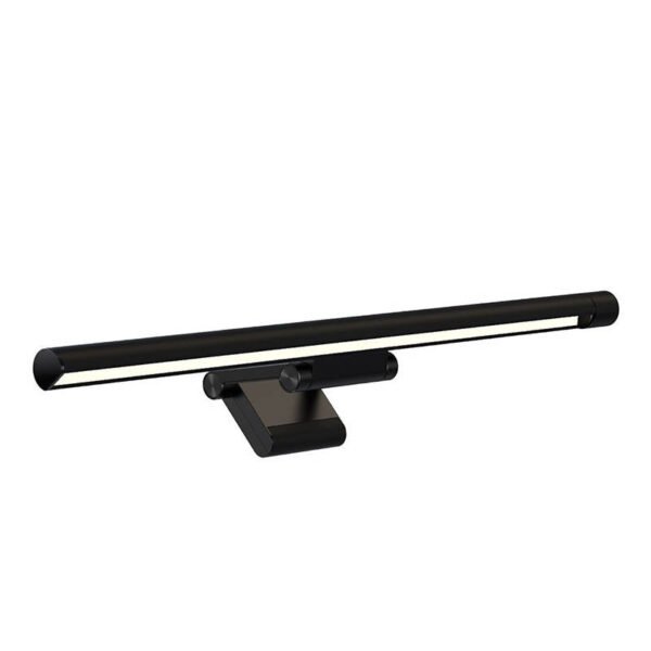 Baseus i-Wok Pro serijos USB reguliuojamo šviesumo ekrano pakabinama lempa (juoda) - Image 3