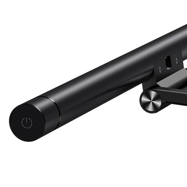 Baseus i-Wok Pro serijos USB reguliuojamo šviesumo ekrano pakabinama lempa (juoda) - Image 6