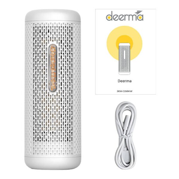 Oro sausintuvas Deerma DEM-CS50MW - Image 5