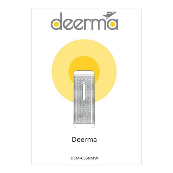 Oro sausintuvas Deerma DEM-CS50MW - Image 4