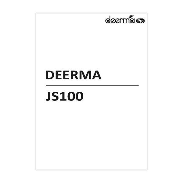 Maisto smulkintuvas Deerma JS100 - Image 8