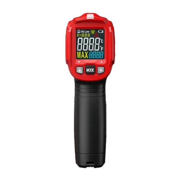 Nekontaktinis lazerinis termometras Habotest HT650B - Image 3