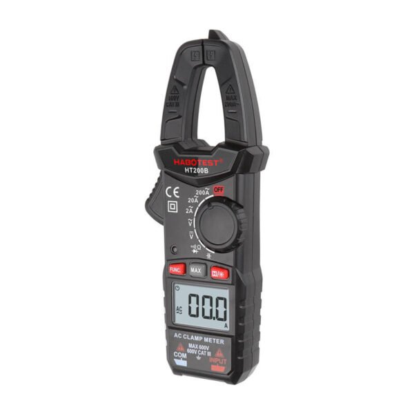 Skaitmeninis srovės matuoklis Habotest HT200B - Image 2