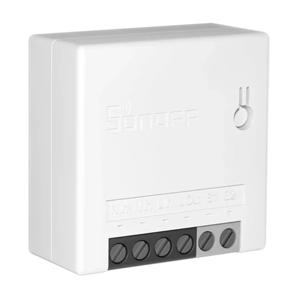 Sonoff MINI R2 išmanusis WiFi jungiklis - Image 3