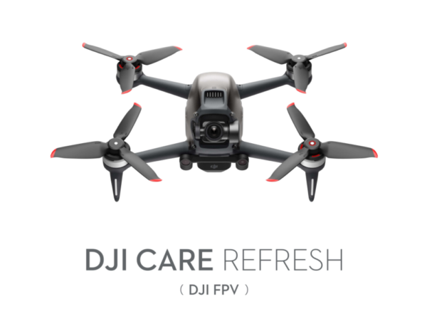 KODAS DJI Care Refresh 2 metų planas (DJI FPV) EU - Image 2
