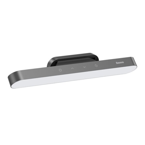 Baseus Magnetic Stepless lempa su lietimui jautriu valdymu (pilka) - Image 6