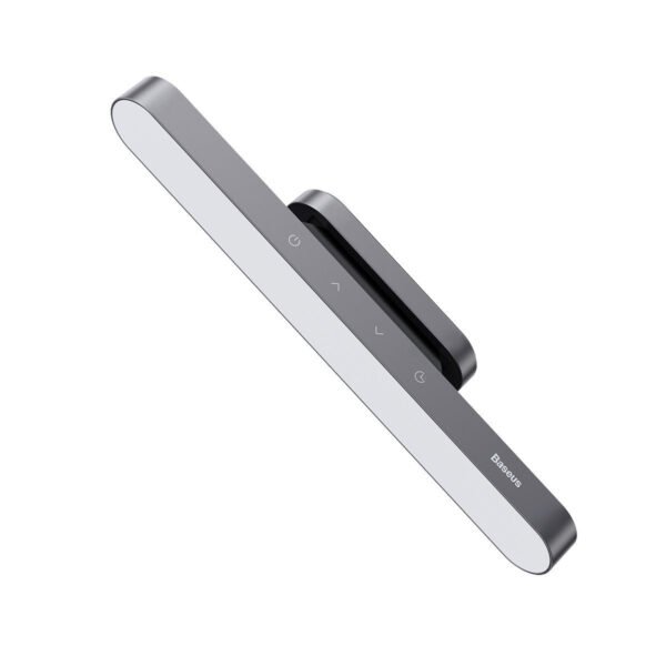 Baseus Magnetic Stepless lempa su lietimui jautriu valdymu (pilka) - Image 7
